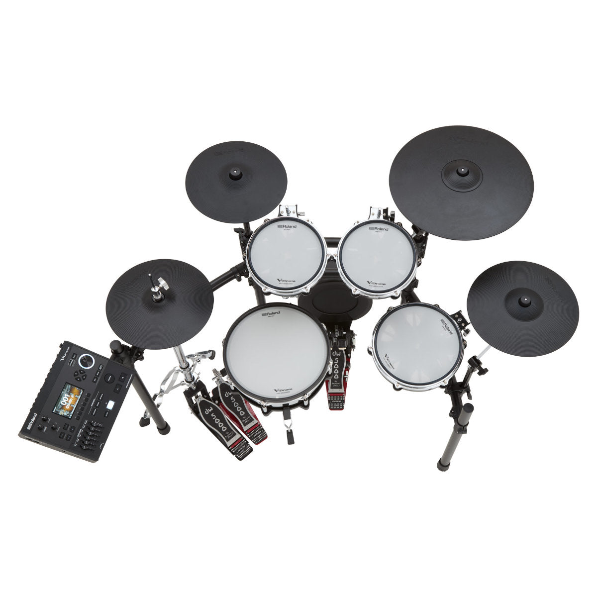 Roland TD516 V-Drums Electronic Drum Set – Bananas At Large Inc
