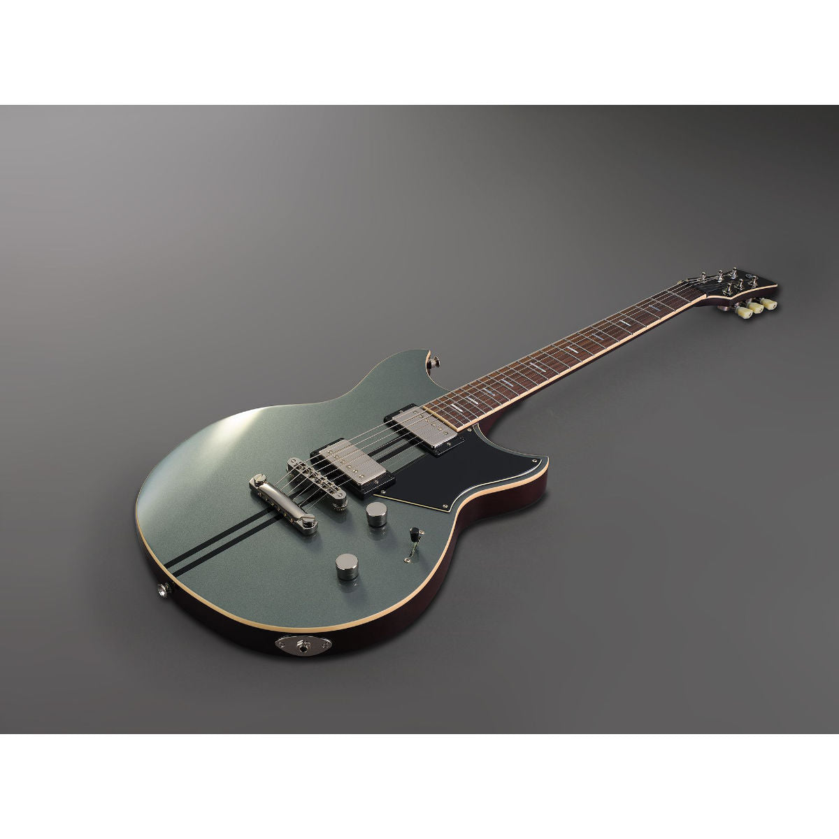 Yamaha RSS20 Revstar Standard Electric Guitar - Mist Green