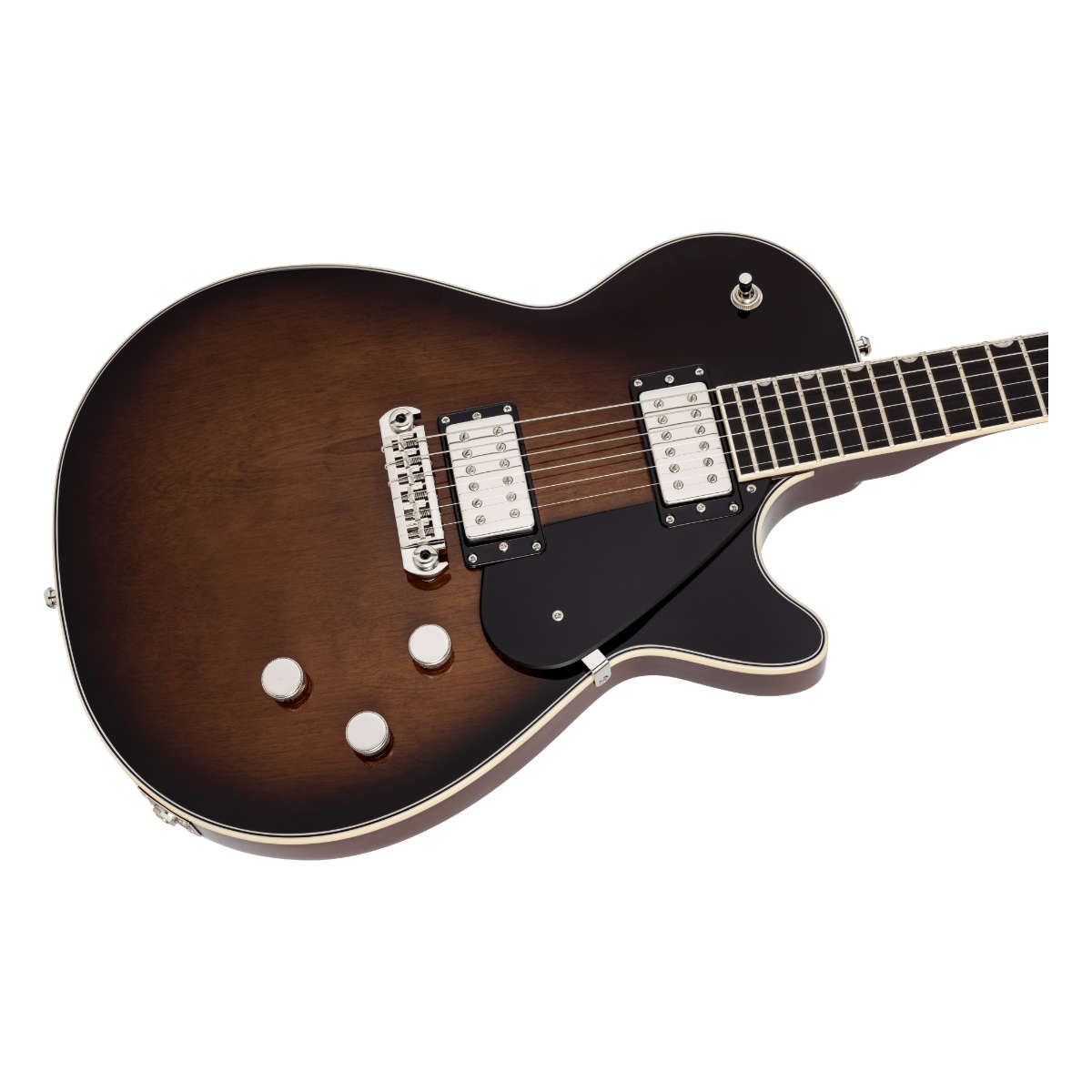 Gretsch Electromatic Premier Jet Electric Guitar - Ebony Fingerboard - Robusto Burst