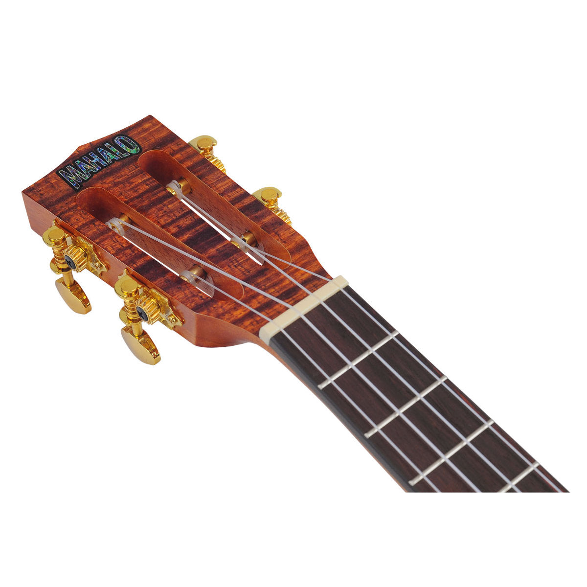 Mahalo MA3KA Artists Elite Series Tenor Ukulele - Koa Photo Flame