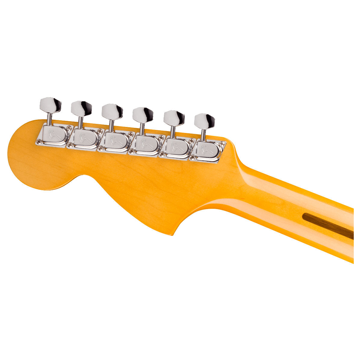 Fender American Vintage II 1973 Stratocaster Electric Guitar - Maple Fingerboard - Olympic White
