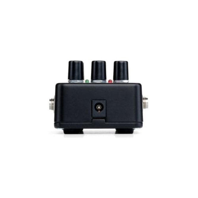 Electro-Harmonix Nano Metal Muff Distortion Pedal with Noise Gate - Bananas at Large®