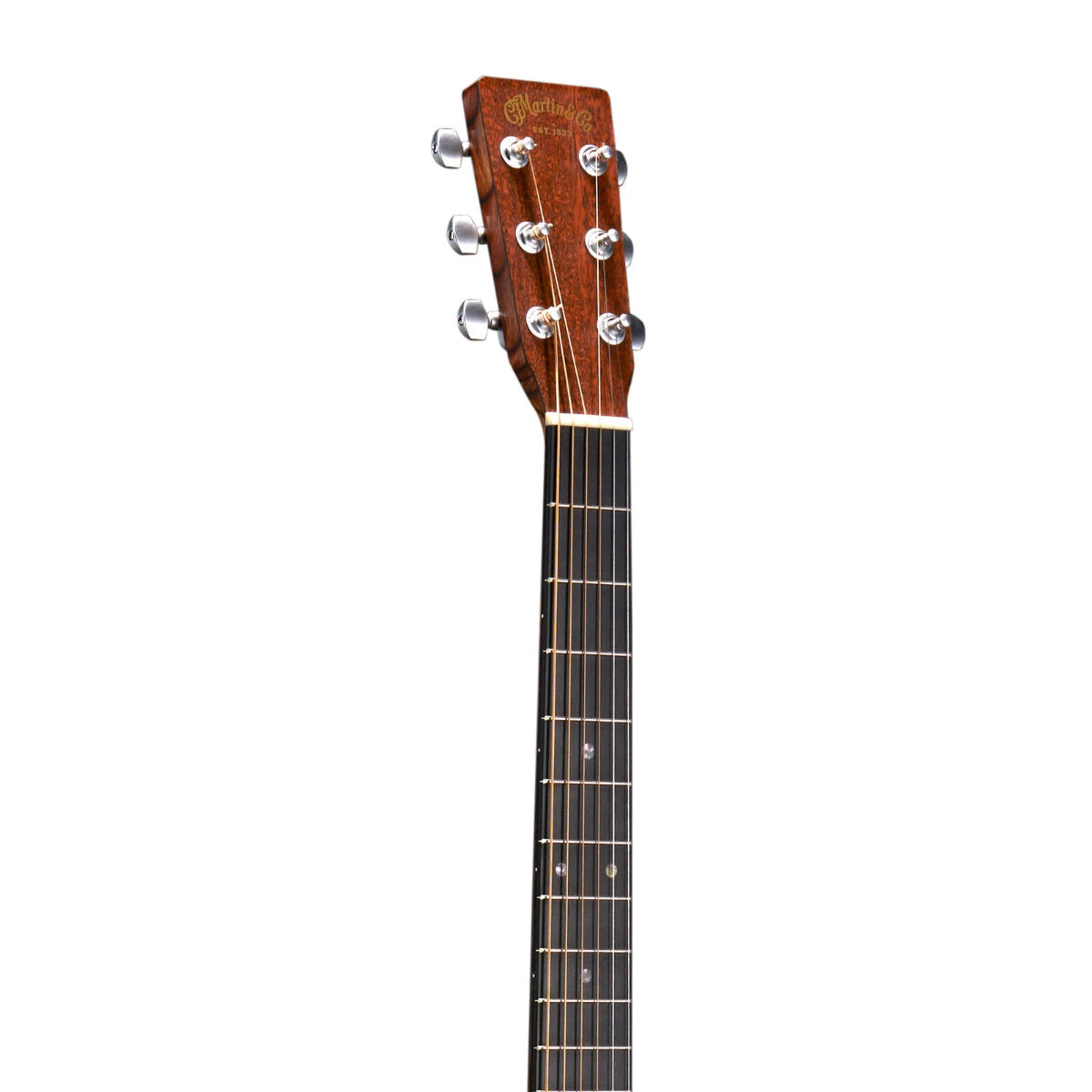Martin D-X1E X Series D-14 Fret Acoustic-Electric Guitar