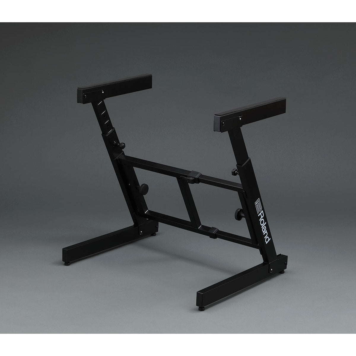 Roland KS-11Z Heavy-Duty Keyboard Z-Stand w/ Wide Adjustment Range
