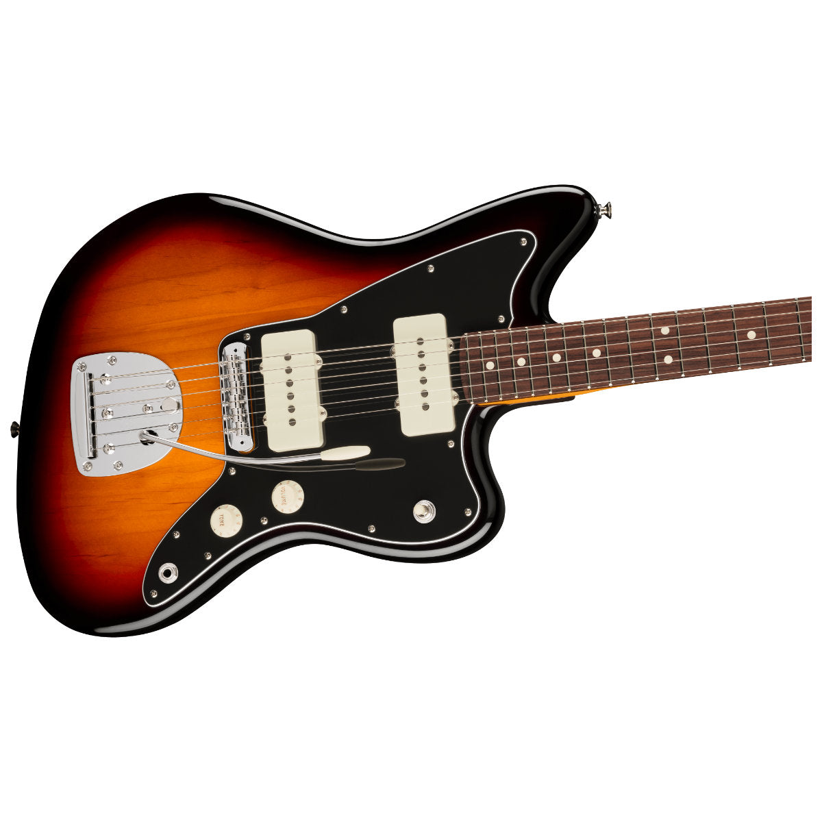 Fender American Professional Classic Jazzmaster® Electric Guitar - Rosewood Fingerboard - 3-Color Sunburst