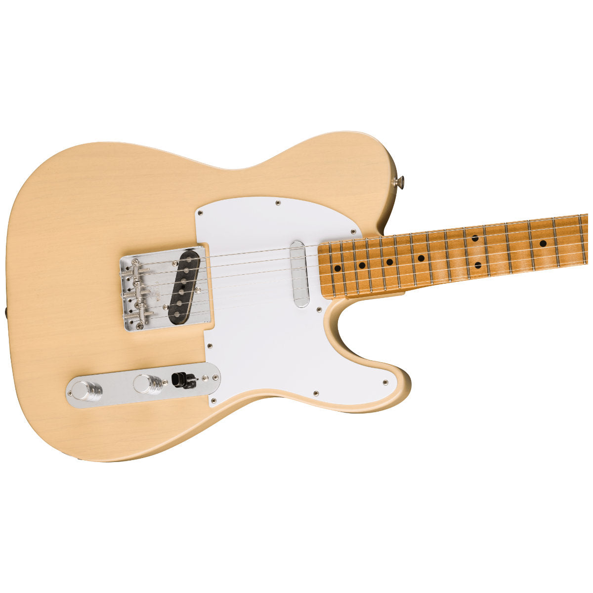 Fender Limited Edition Vintera® II Road Worn® '60s Telecaster® Electric Guitar - Maple Fingerboard - Blonde - Bananas at Large®
