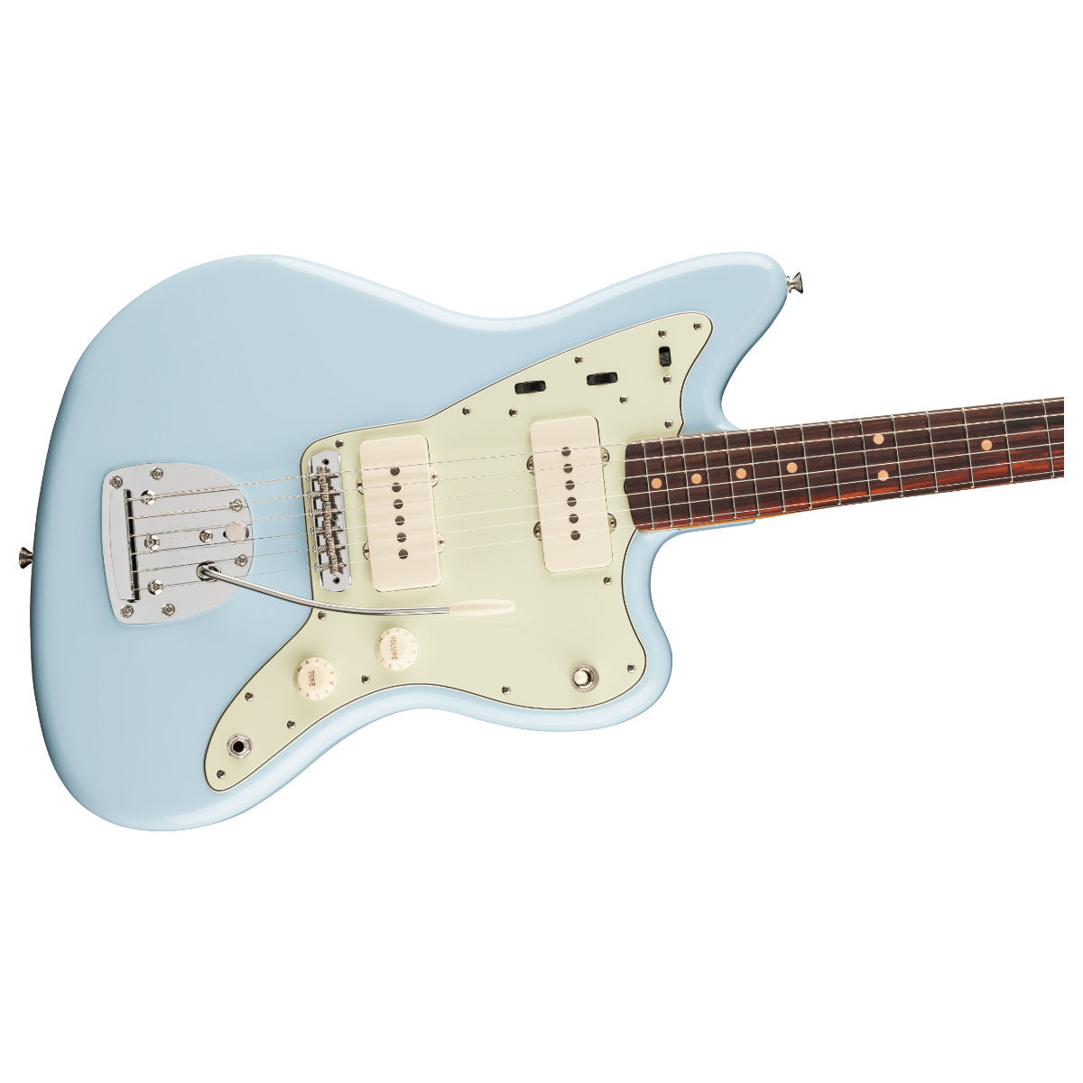Fender Vintera III Mid 60s Jazzmaster Electric Guitar - Rosewood Fingerboard - Sonic Blue