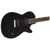 Gretsch Streamliner Jet Club Electric Guitar - Laurel Fingerboard - Jet Black