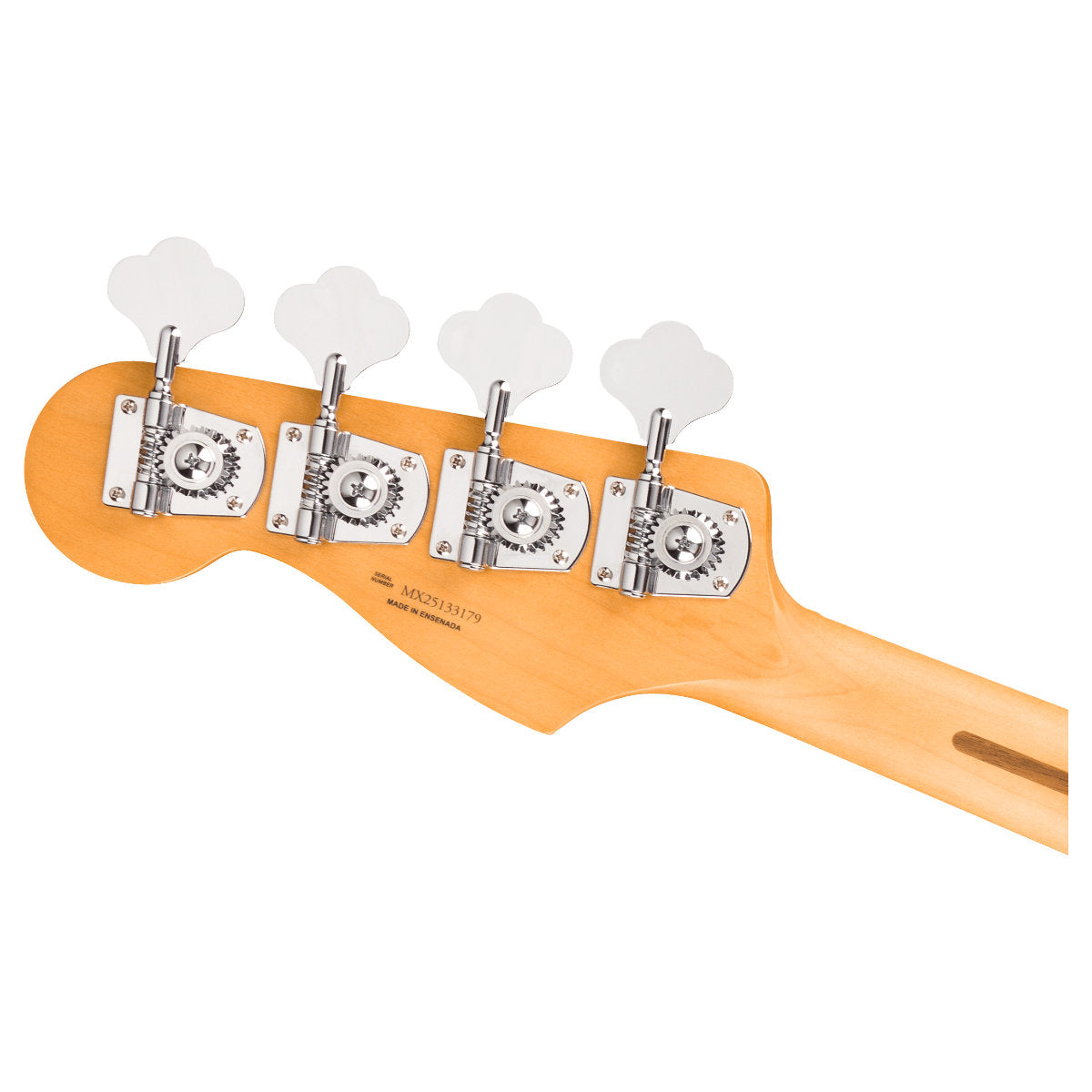 Fender Player II Jazz Bass - Rosewood Fingerboard - Rallye Orange