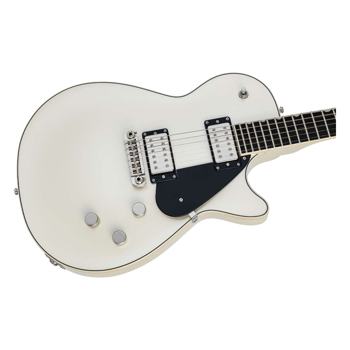 Gretsch Electromatic Premier Jet Electric Guitar - Ebony Fingerboard - Vintage Pearl