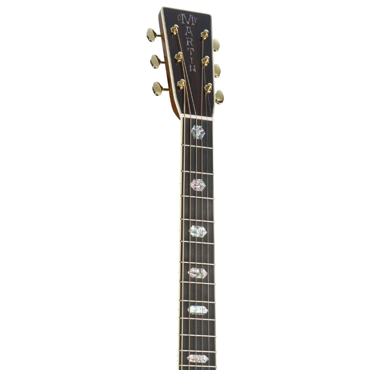 Martin Standard Series D45 Acoustic Guitar - Natural