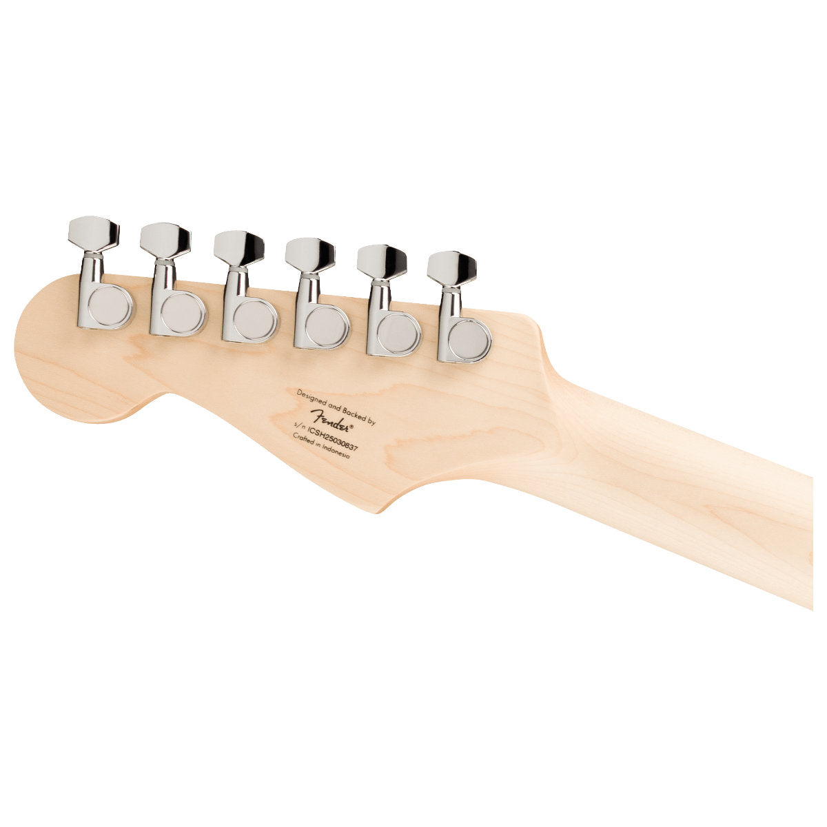 Squier Sonic Stratocaster HSS Electric Guitar - Maple Fingerboard - Black Pickguard - Midnight Blue