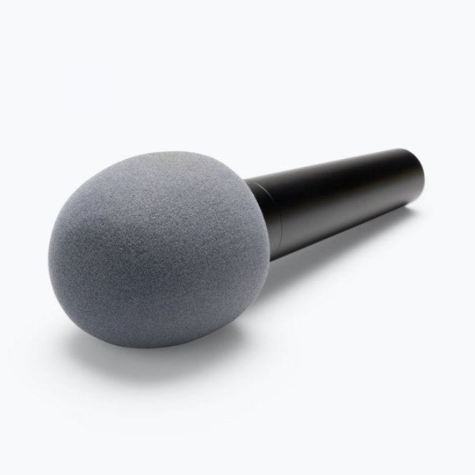 On-Stage ASWS58-GRY Foam Windscreen - Gray