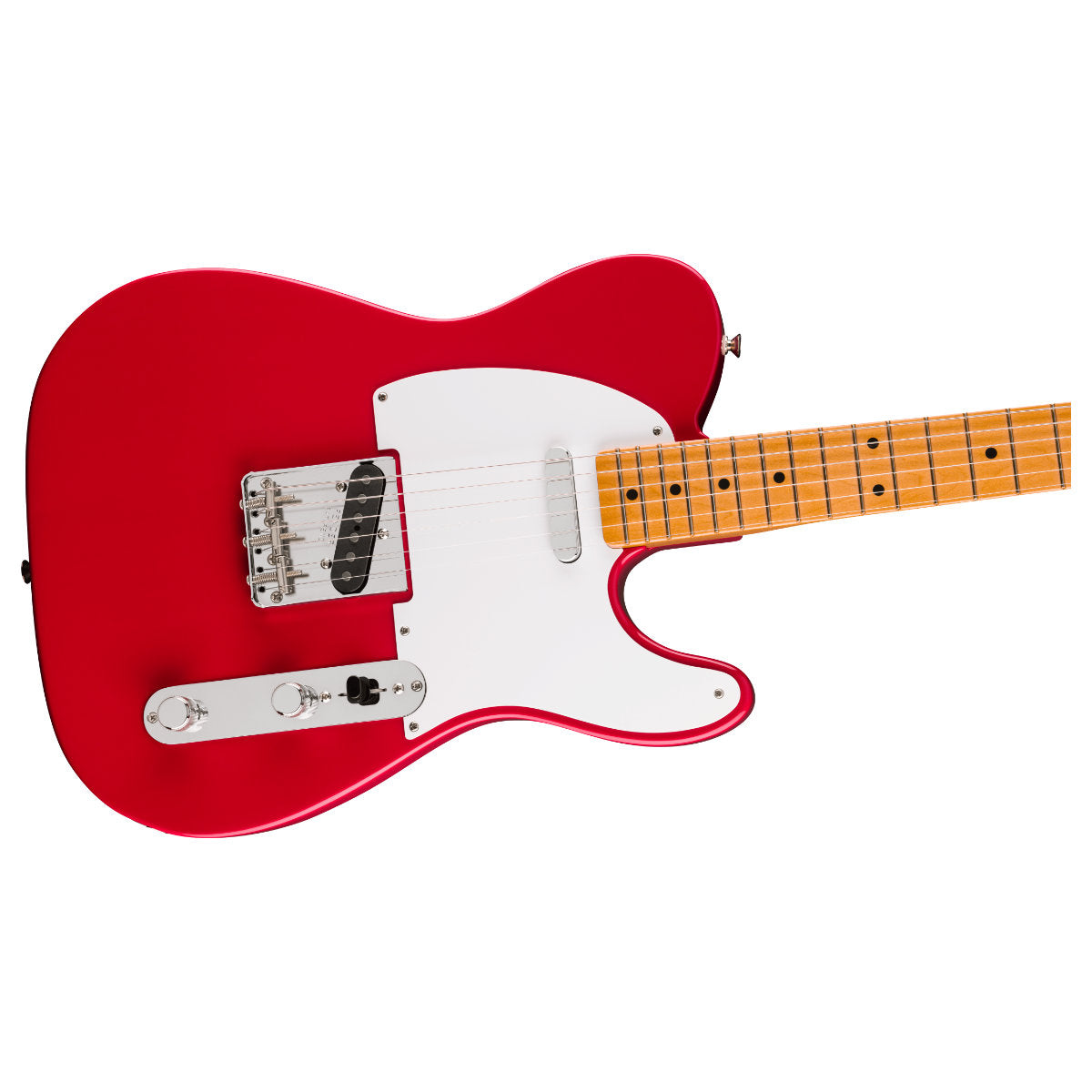 Fender Vintera III Late 50s Telecaster Electric Guitar - Maple Fingerboard - Dakota Red