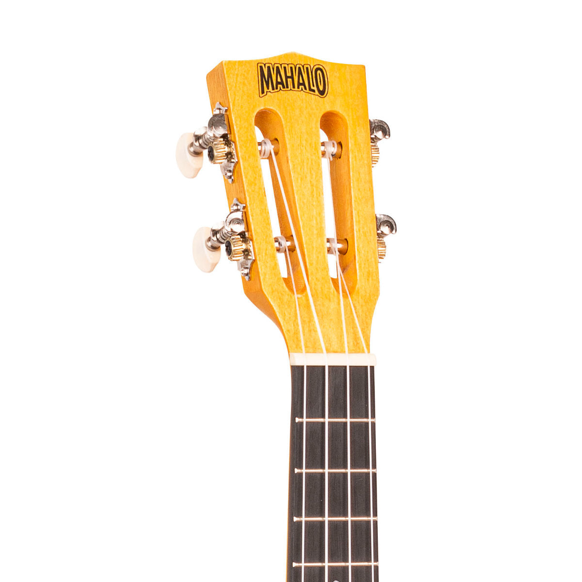 Mahalo ML2SF Island Series Concert Ukulele - Sunflower