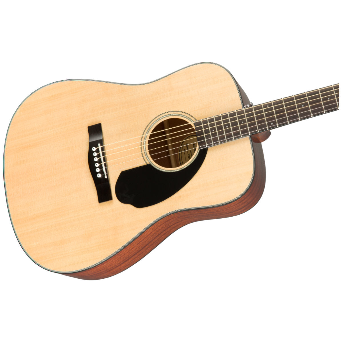 Fender CD-60S Acoustic Dreadnought - Natural