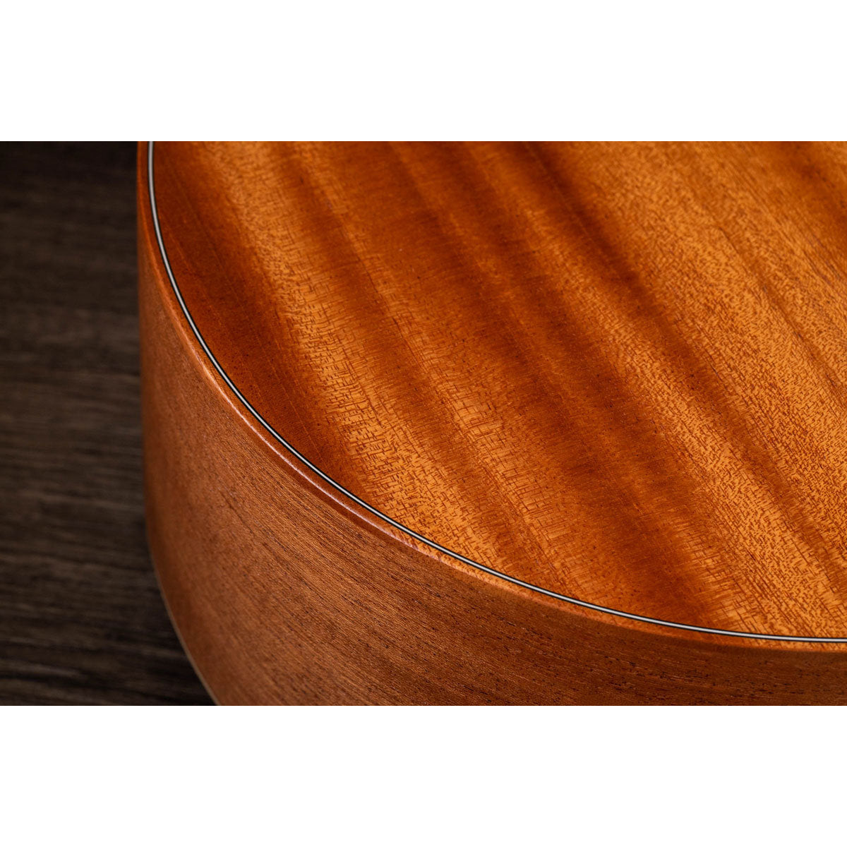 Taylor GS Mini-e Mahogany Acoustic Electric Guitar w/ New Updated ES-B - Bananas at Large®
