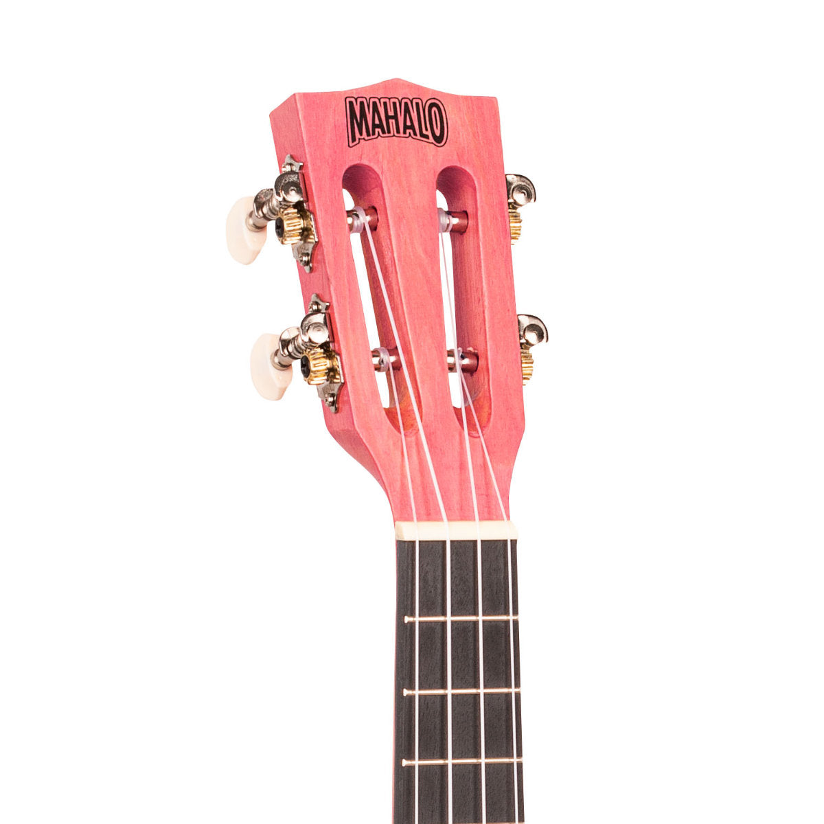 Mahalo ML2CP Island Series Concert Ukulele - Coral Pink
