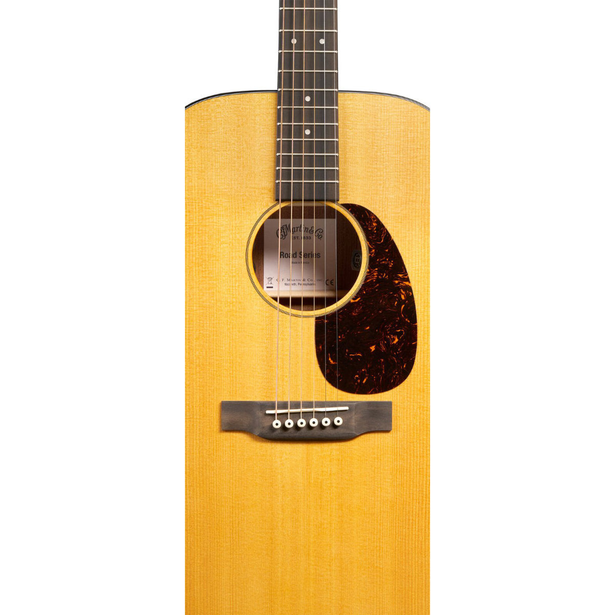Martin Road Series 000-10E Retro Acoustic-Electric Guitar