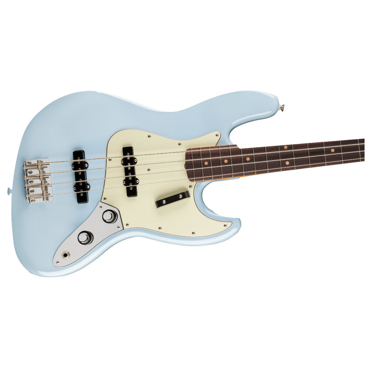 Fender Vintera III Early 60s Jazz Bass - Rosewood Fingerboard - Sonic Blue