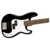 Fender Squier Mini Precision Bass - Laurel Fingerboard - Black