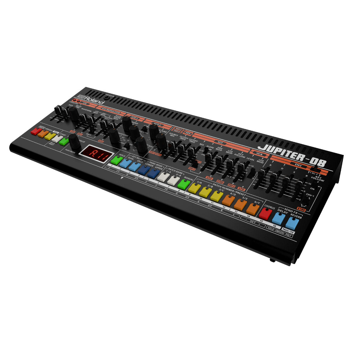 Roland JUPITER-08 Boutique Digital Synthesizer