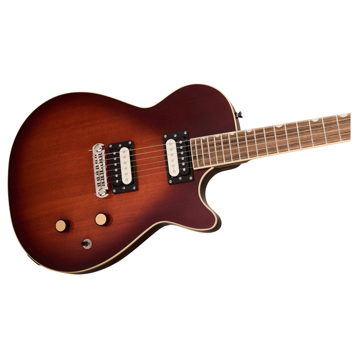 Gretsch Streamliner Jet Electric Guitar - Laurel Fingerboard - Duo-Tone Burst