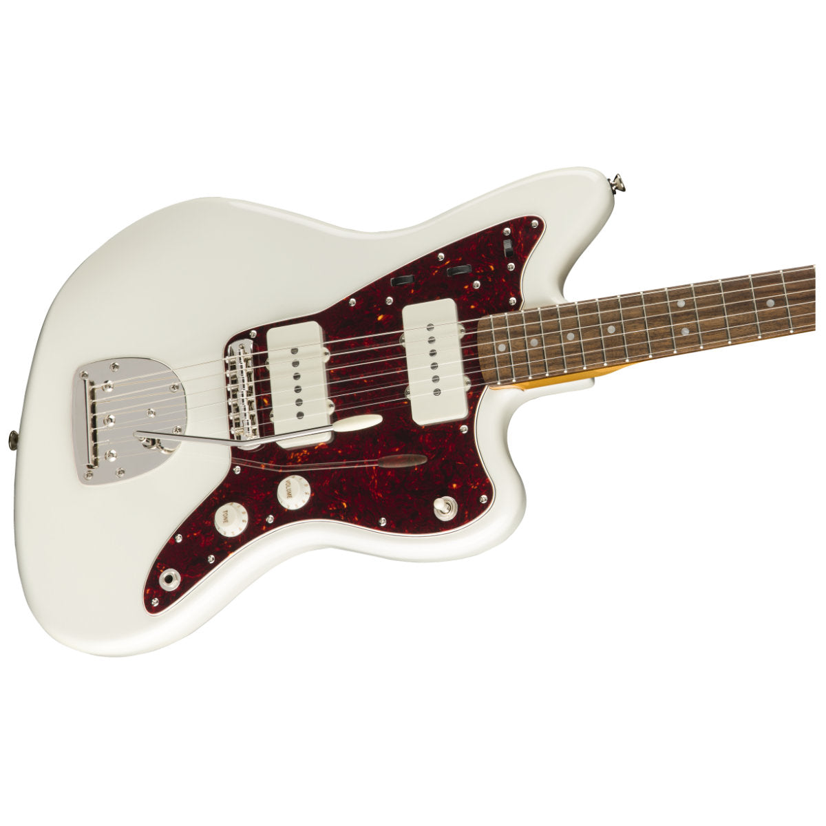 Fender Squier Classic Vibe '60s Jazzmaster with Laurel Fingerboard - Olympic White
