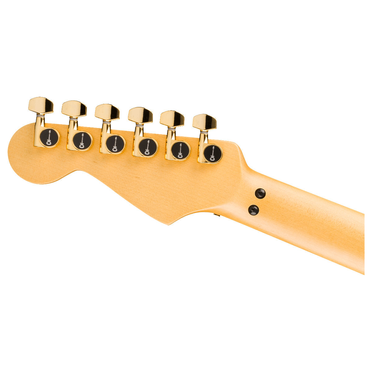 Charvel American Neo-Classic San Dimas SD1 HH FR Electric Guitar - Maple Fingerboard - Ferrari Red