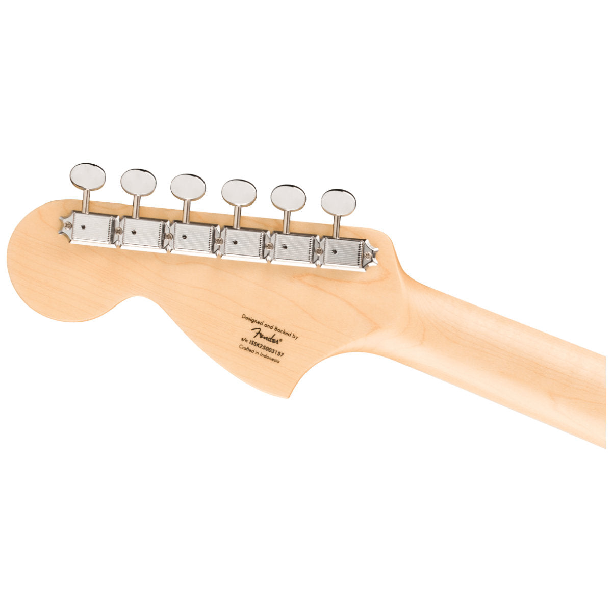 Fender Paranormal Troublemaker Telecaster Deluxe Bigsby Electric Guitar - Laurel Fingerboard - Parchment Pickguard - Honey Sunburst