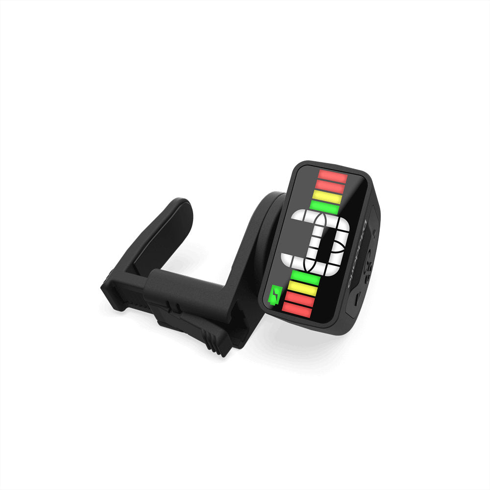 D'Addario Micro Rechargeable Headstock Tuner - Bananas at Large®