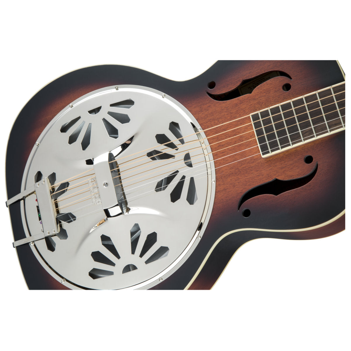 Gretsch G9220 Bobtail Round-Neck A.E.-2-Color Sunburst - Bananas at Large®