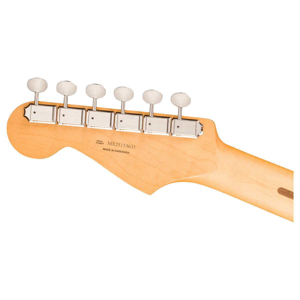 Fender Player II Stratocaster Electric Guitar - Maple Fingerboard - Rallye Orange