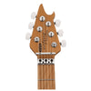 EVH Wolfgang Special QM - Baked Maple Fingerboard - Solar