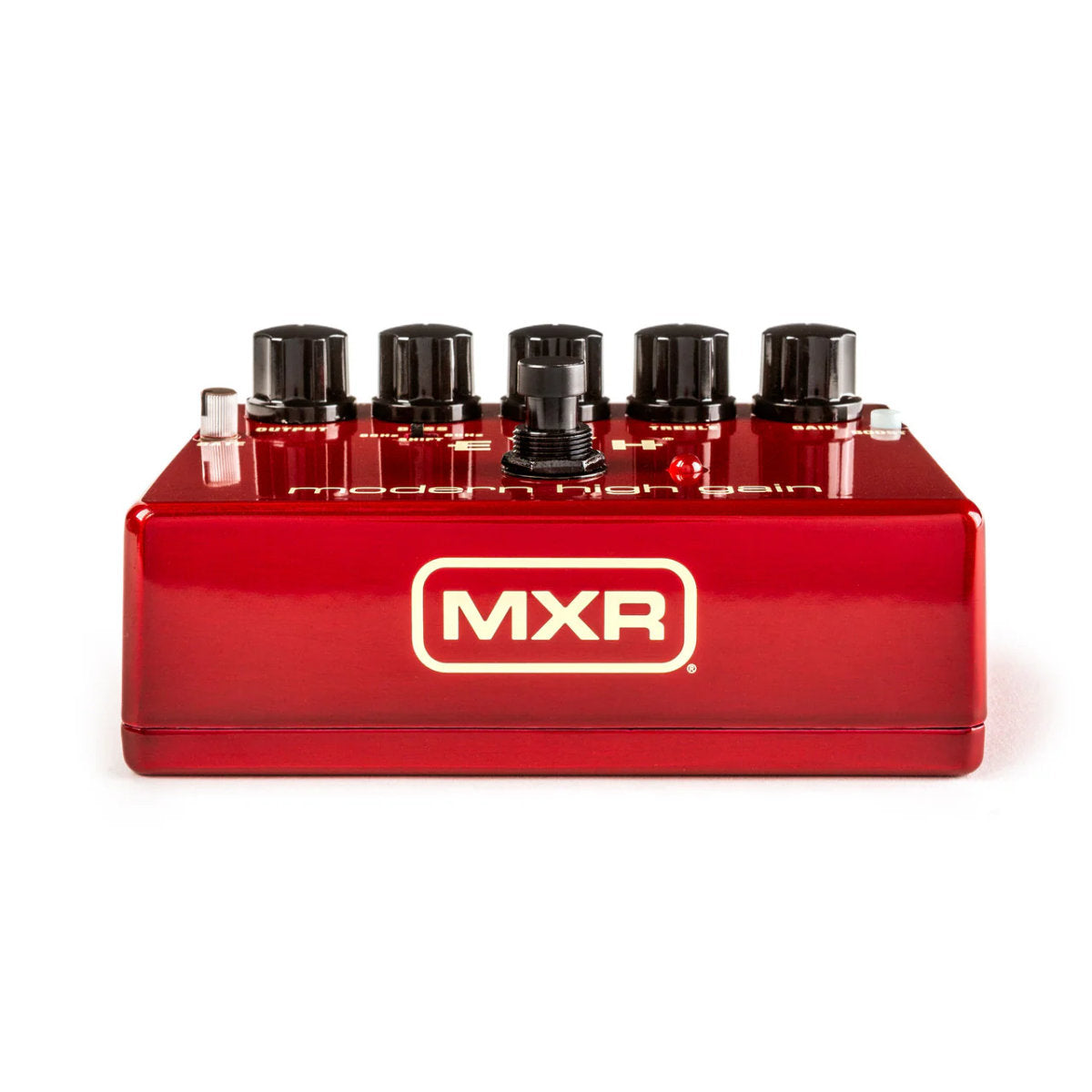 MXR EVH Modern High Gain Distortion Pedal