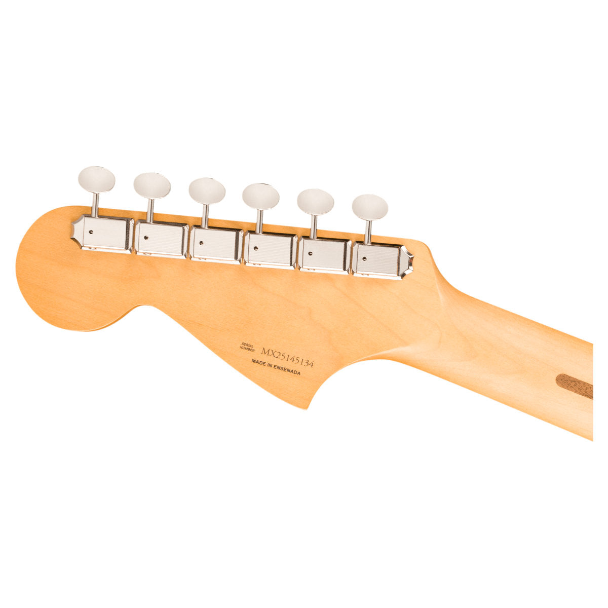 Fender Player II Jaguar Electric Guitar - Rosewood Fingerboard - Rallye Orange
