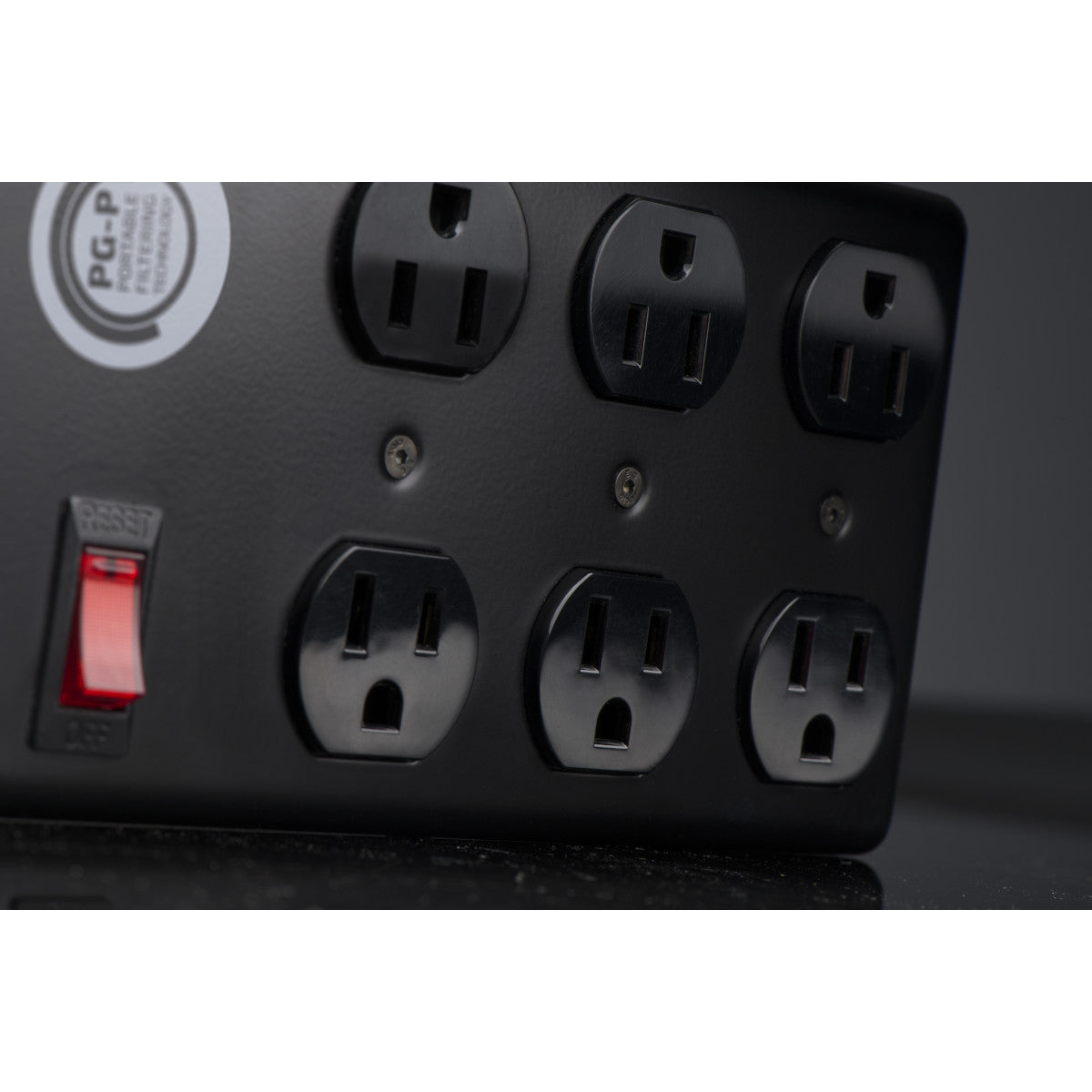 Black Lion Audio PG-P Portable Studio-Grade Power Conditioner & Surge Protector - Bananas at Large®
