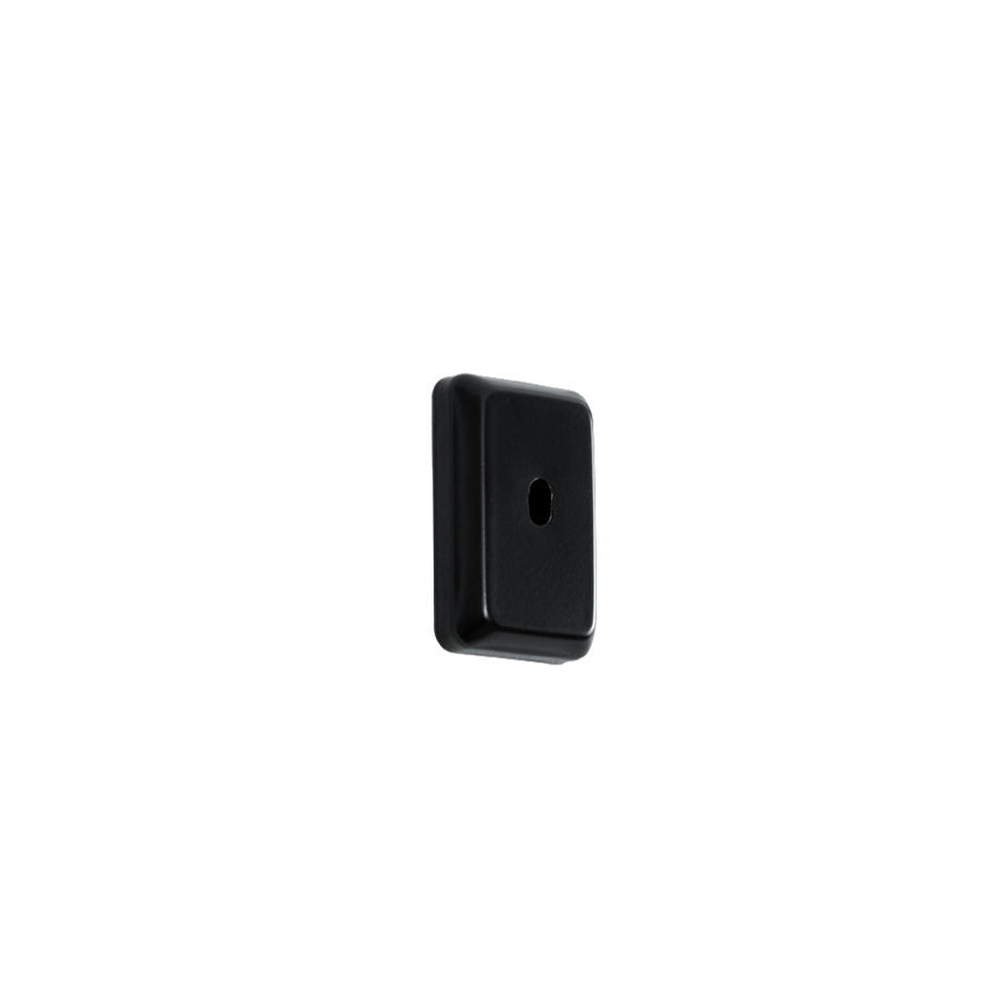 Gator Frameworks Wall Mounted Guitar Hanger with Black Mounting Plate - Bananas at Large®
