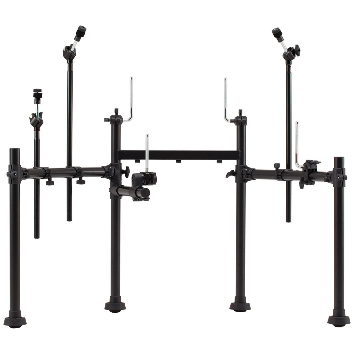 Roland VQD106PADS V-Drums Quiet Design Electronic Drum Set Without Module - Bananas at Large®