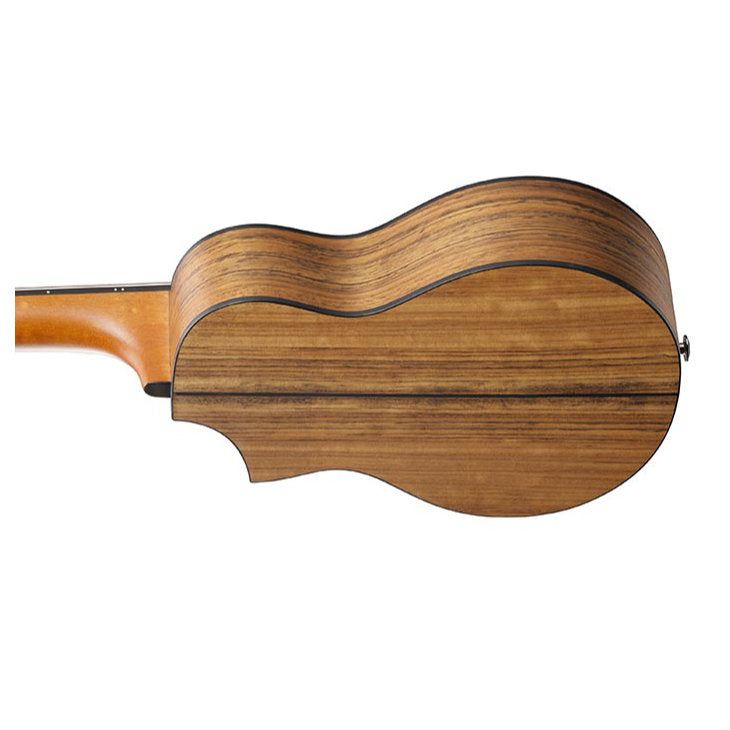 Ibanez EWP14OPN Exotic Wood Piccolo Acoustic Guitar - Open Pore Natural - Bananas at Large®