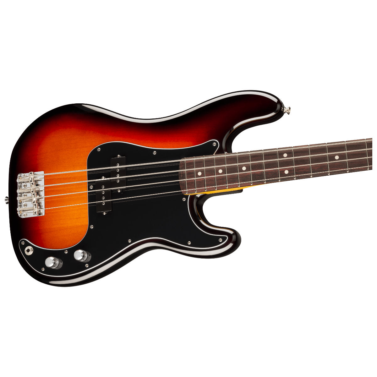 Fender American Professional Classic Precision Bass - Rosewood Fingerboard - 3-Color Sunburst