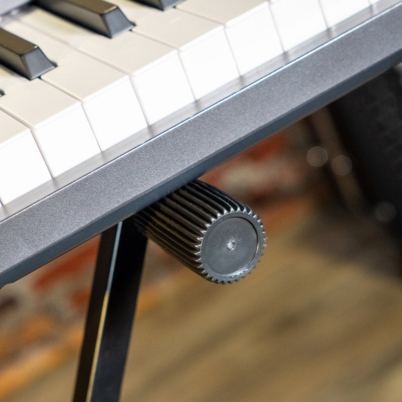 Stageline KS26Q Double-Braced X-Style Keyboard Stand w/ Quick Release