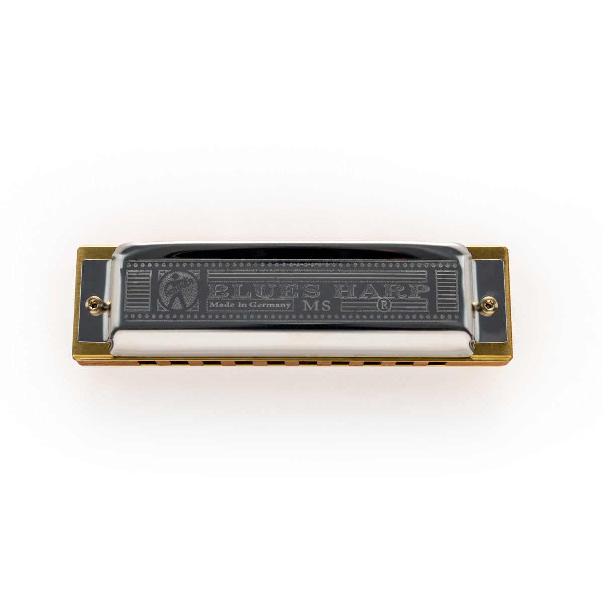 Hohner 532BX-A Blues Harp Boxed - Key of A