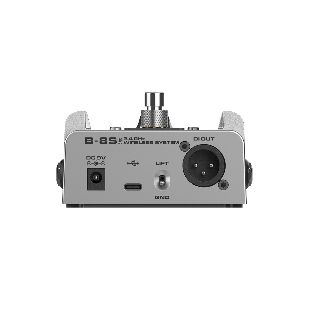 NUX B-8S Professional 2.4GHz Guitar Wireless System