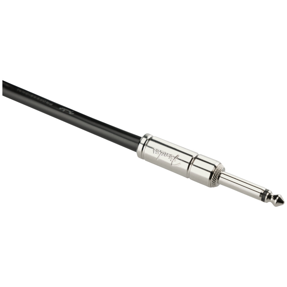 Fender Professional Series Kill Switch Cable - 15 ft. - Straight/Angle