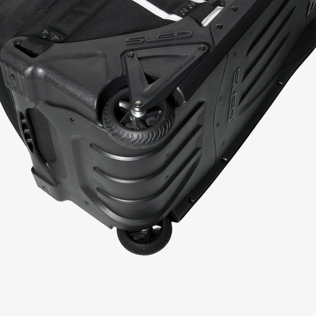 Ahead Armor Cases OGIO SLED Hardware Case w/ Wheels and Pull-Out Handle - 48in x 16in x 14in