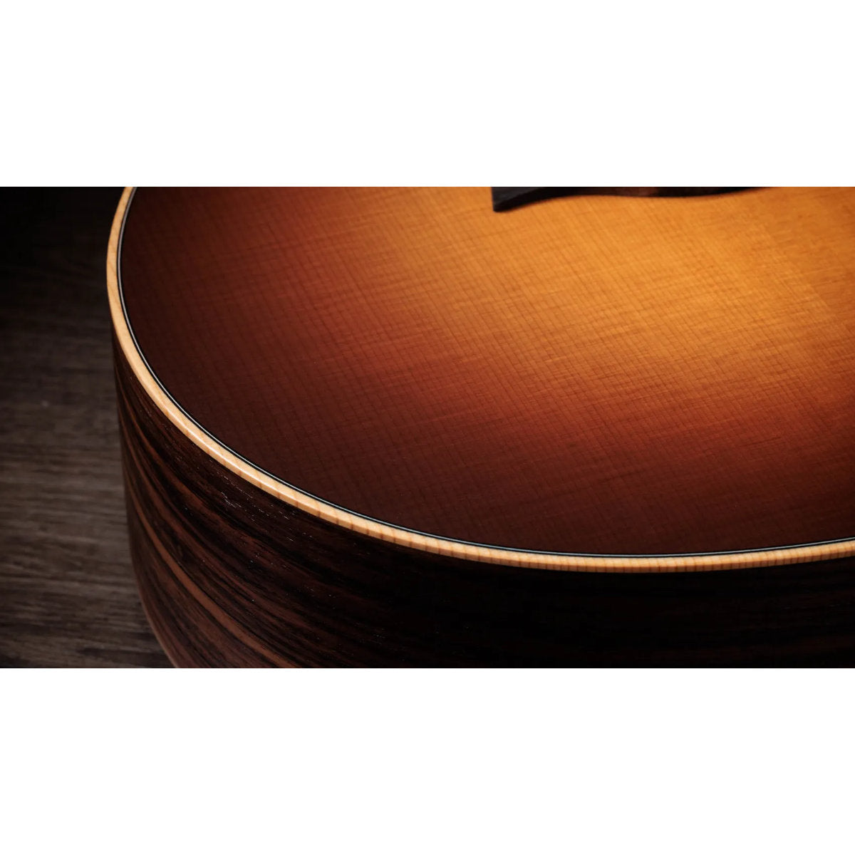 Taylor GS Mini-e Rosewood SB Acoustic-Electric Guitar
