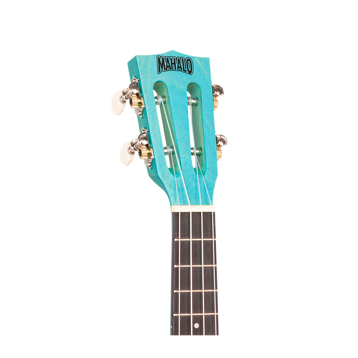Mahalo ML2AB Island Series Concert Ukulele - Aqua Blue