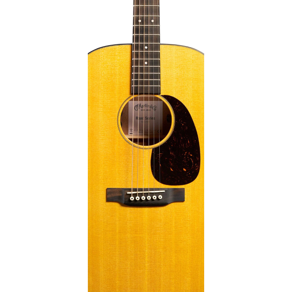 Martin Road Series D-10E Retro Acoustic-Electric Guitar – Bananas