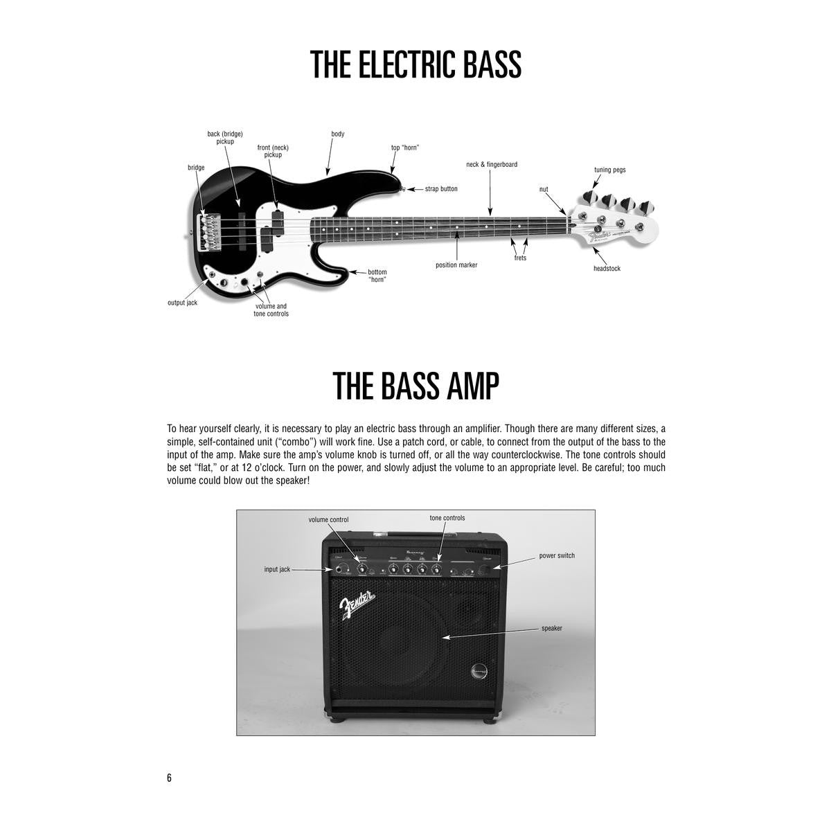 Hal Leonard Electric Bass Method - Complete Edition - TAB